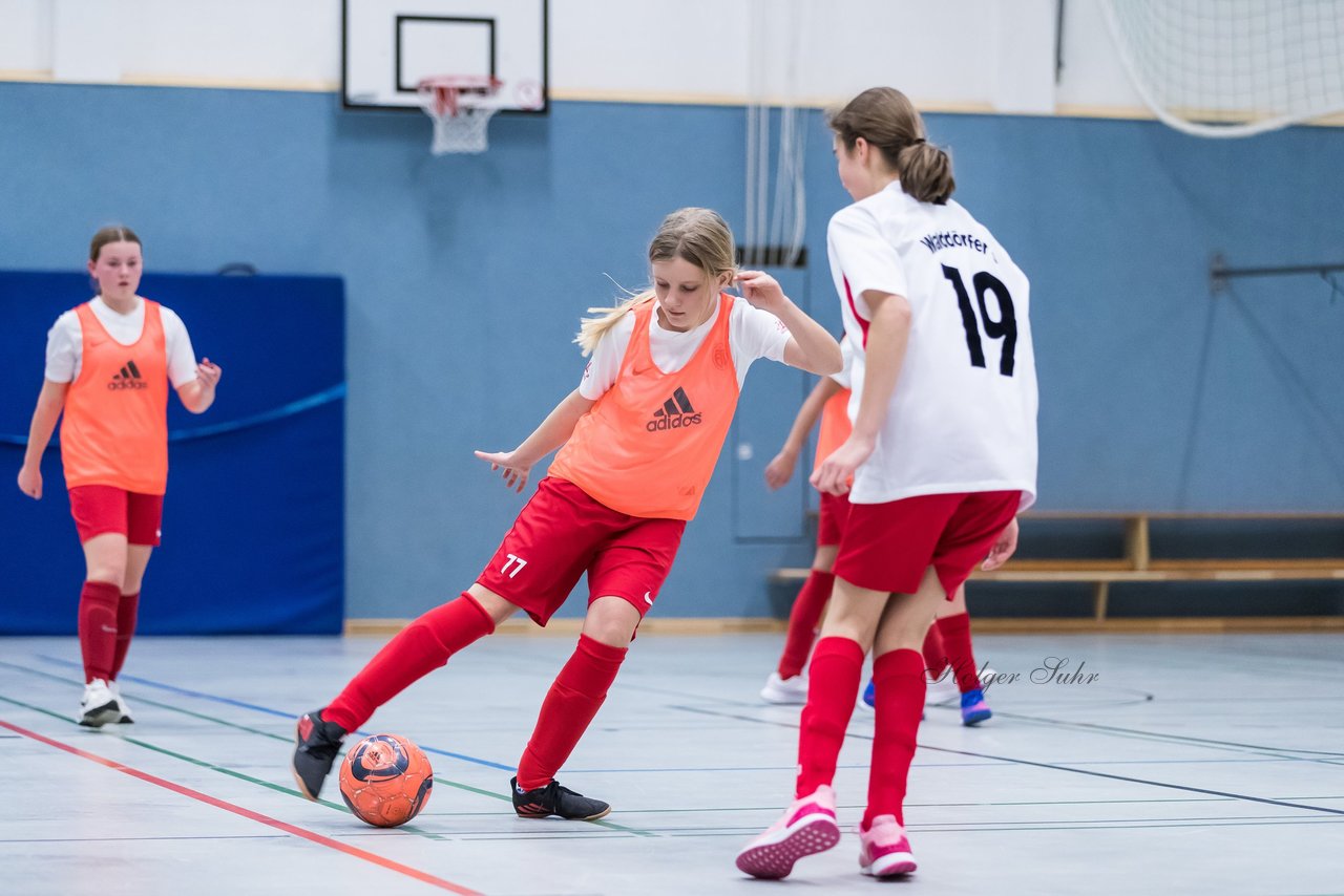 Bild 240 - wCJ Futsalmeisterschaft Runde 1